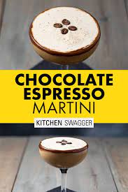 Chocolate Espresso Martini Recipe Recipe Espresso Martini Recipe Chocolate Espresso Chocolate Espresso Martini Recipe