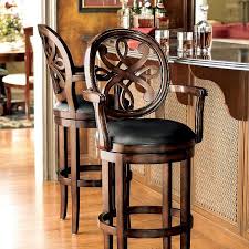 10 best leather bar stools of november 2020. Kristina Swivel Bar And Counter Stools Frontgate Swivel Bar Stools Bar Stools Bar Stools With Backs