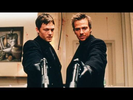 The Boondock Saints | Trailer (Willem Dafoe, Norman Reedus) - YouTube