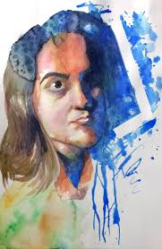 Cobras at the 32nd Annual Impressions in Watercolor Exhibition