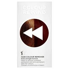 Colour b4 hair colour remover. Superdrug Colour Rewind Hair Colour Remover Hair Superdrug