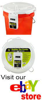 Bait Buckets 179986 Portable Aerator Pump 5 Gal Lid Live Well Fish Bait Bucket Marine Metal Combo Buy It Now O Bait Bucket Live Well Fishing Fishing Bait