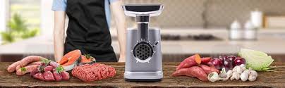 Why You Need a Meat Grinder: Is It Worth It? — Duronic