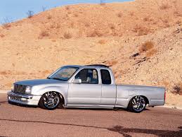 Custom 1999 Toyota Tacoma Truck U Likes
