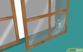 Some will pull out very easily, but others will take some persuading. How To Fix A Broken Window In A Wooden Frame 13 Steps