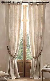 Linen Restoration Hardware Home Decor Home Decor