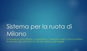 Check spelling or type a new query. Lotto Sistema Di Milano Del 31 08 2021 Estrazioni Lotto 10elotto Superenalotto Millionday Eurojackpot