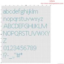 Free cross stitch samplers and sayings from a to z from around the internet. Cross Stitch Alphabet Font Calibri Lowercase Uppercase Letters Numbers And Special Characters Free Cross Stitch Patterns Simple Unique Alphabets Baby