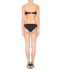 Marysia Santa Monica Bikini Black Women Marysia Swimwear