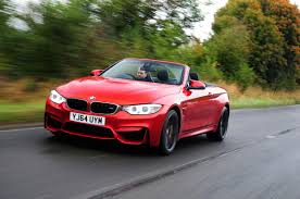 Bmw M4 Convertible 2014 Review Auto Express
