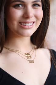 Angel Number Necklace, 111 222 333 Necklaces, Personalized Gift, Dainty  Angel Numbers Necklace, Lucky Number, Christmas Gift for Her