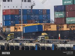 Malaysia came up with its own cabotage policy starting 1980, and it was designed to give malaysian ships and ship companies an edge when it comes if a foreign company wants to work on submarine cables in malaysian waters, they have to either use a local ship or apply for something called a. Labuan Malaysia Aug 2 Image Photo Free Trial Bigstock