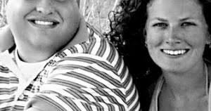 Zane Anderson and Kristen Hinker