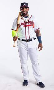 Select from premium marcell ozuna of the highest quality. Marcell Ozuna Atlanta Braves Atlanta Braves Baseball Atlanta Braves Wallpaper Braves