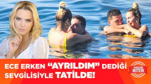 Ece erken, son dönemlerde söylemezsem olmaz programında yaptığı yorumlarla, fake hesaplarıyla epey gündem oluyor. Ece Erken Ayrildim Dedigi Eski Sevgilisi Safak Mahmutyazicioglu Ile Tatilde Goruntulendi Youtube