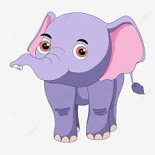 Pocoyo, the curious toddler dressed all in blue, joins pato the yellow duck, elly the pink elephant, loula the dog, sleepy bird and many others in learning new things and having fun. Cartoon Hand Drawn Pink Elephant Clipart Pink Cartoon Hand Painted Png Transparent Clipart Image And Psd File For Free Download