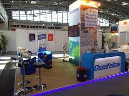 If you're looking for inspiration to utilize your 10×10 space, this display is a great place to start. Trade Show Booth Design Tips Attracting A Scientific Audience