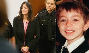New Jersey woman Michelle Lodzinski convicted of killing 5-year-old son in  1991