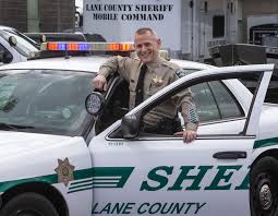 Q A Parting Words From Sheriff Byron Trapp On The Eve Of His Retirement News The Register Guard Eugene Or
