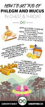 Another Natural Remedy That Will Help You Clear Out Your Chest From All The Phlegm And Mucus It Has Accumulated Getting Rid Of Phlegm Holistic Remedies Mucus