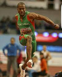 Nelson evora jogos olimpicos / triplo salto. Nelson Evora Campeao Da Europa Do Triplo Salto Bom Dia Alemanha