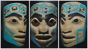 Haisla Artist John P Wilson