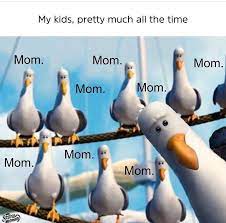 Pin By Kristina Hamric On Funny Funny Mom Memes Mom Jokes Funny Pictures For Kids