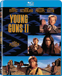 All 21 songs from the young guns ii movie soundtrack, with scene descriptions. Amazon Com Young Guns Ii Blu Ray Emilio Estevez Kiefer Sutherland Lou Diamond Phillips Geoff Murphy Movies Tv