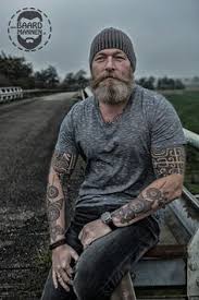 While beards were clearly important, beard styles changed over time. Celtic Viking Beard Styles