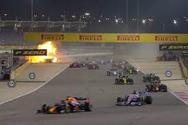 Enter the world of formula 1. 2020 Forma 1 Bahreini Nagydij