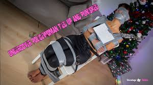 Undercover Policewoman Tied Up and Punished - Bondage Kitties