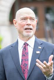 Clark recounts horrors of 'Hanoi Hilton' at 12th Military Recognition Day