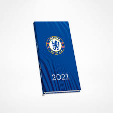 View chelsea fc squad and player information on the official website of the premier league. Chelsea Fc Pocket Diary 2021 Supporters Place