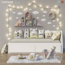 Toys And Daybed Ikea Flekke Set 14 Bedroom Decor For Women Kids Room Design Ikea Daybed