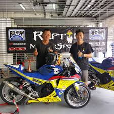 Congratulations to #18 Angelo Neo for this weekend 250cc Open Category at  MSBK 2015 Round 1. Race 1