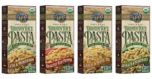 Watch on your iphone, ipad, apple tv, android, roku, or fire tv. Lundberg Organic Brown Rice Pasta And Sauce Mixes Gluten Free Vegan