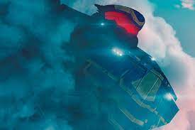 Gideon adlon, calum worthy, erica lindbeck and others. Netflix Pacific Rim The Black Jaeger Kaiju Trailer Hypebeast