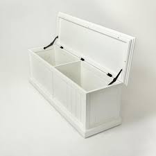 Banc Coffre De Rangement En Bois Blanc Acajou 140x45cm Royan Bancs Pier Import Coffre en bois blanc cart 26. banc coffre de rangement en bois blanc acajou 140x45cm royan