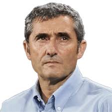 Ernesto Valverde » Record by referee Antonio Martin Navarrete