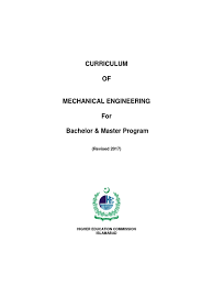 Copyright © 2018 annocent group. Mechanical Engineering Critical Thinking Curriculum