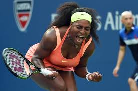 Image result for serena williams screaming