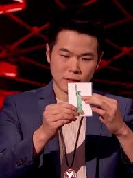 Eric Chen Magician