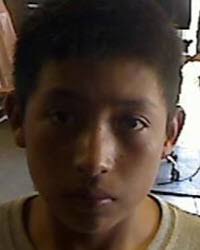 Florida Missing Person Flyer