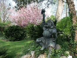 Leverkusen Japanischer Garten Strasse Der Gartenkunst
