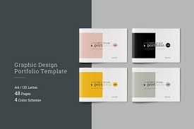 The following graphic design portfolios and work samples are all excellent examples of what can be achieved when you put the effort into doing something imaginative and cool with your portfolio presentation. The Best 21 Graphic Design Portfolio Pdf Examples Caminuevat