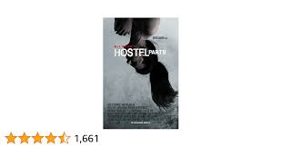 Hostel: Part II [DVD]: Amazon.co.uk: Lauren German, Roger Bart, Heather  Matarazzo, Bijou Phillips, Richard Burgi, Vera Jordanova, Jay Hernandez,  Jordan Ladd, Eli Roth, Lauren German, Roger Bart, Eli Roth, Chris Briggs,  Mike