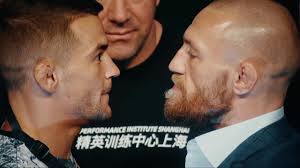 Poirier vs. McGregor 3