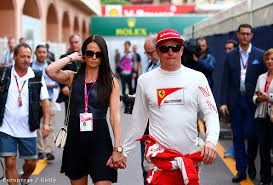 Ilyen aranyosak kimi räikkönen gyerekei. Index Sport Kiminek Negy Futama Van Megmenteni Karrierjet