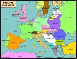 Map of the world after world war one. Printable Map Of Europe Wwii Map Of Europe Maps Click On The Map Europe Blank Map Europe 829 X 640 Pixels Wwii Maps Europe Map Germany Poland