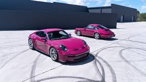 Image result for Ruby Star 2025 Porsche